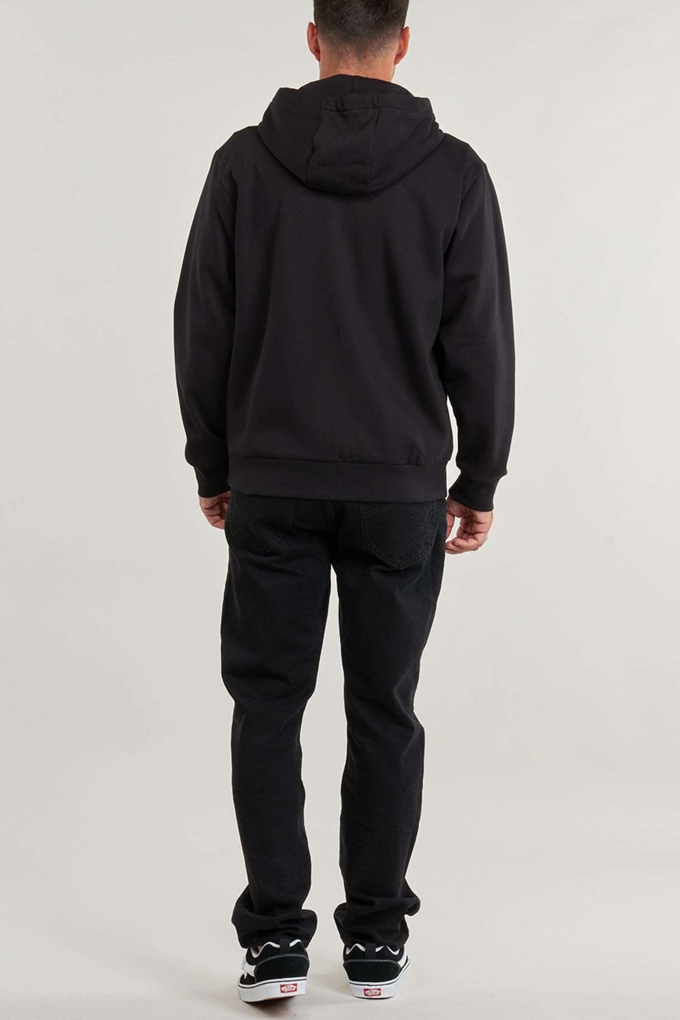 Vans Herren Left Chest Fz Po Kapuzenpullover (1er Pack)