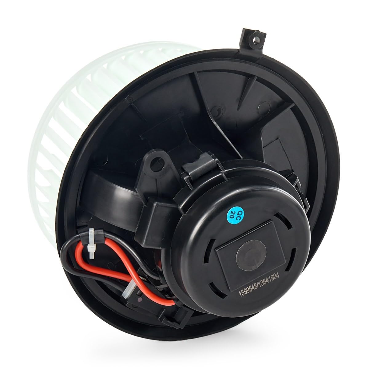 RIDEX 2669I0051 Ventilador habitáculo Compatible con RENAULT LAGUNA II BG0/1