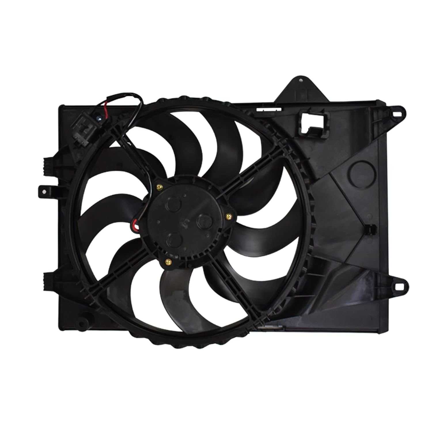 Radiator Cooling Fan and Motor GM3115244 Replacement for Chevrolet Sonic 2012-2015 1.8L L4 95352380