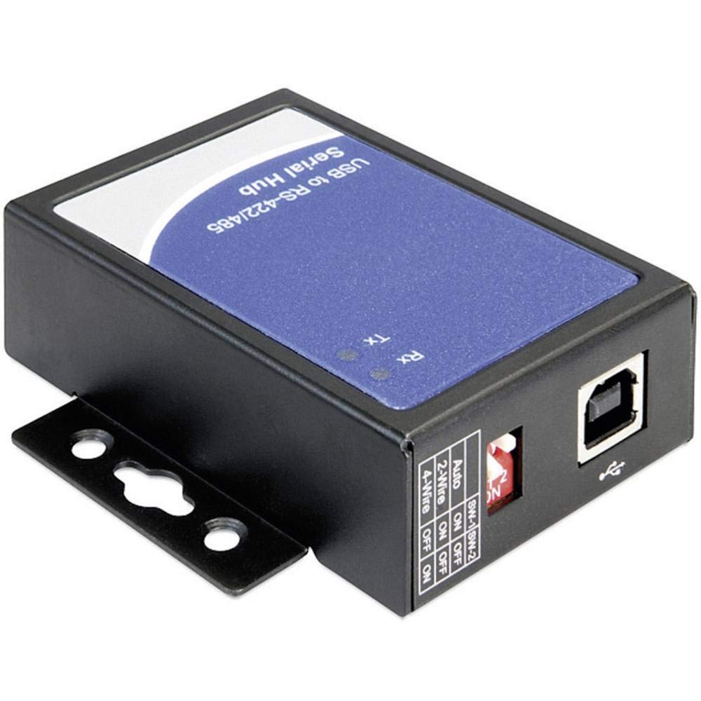 DeLOCK USB 2.0 auf 1 x serieller RS-422/485-Adapter