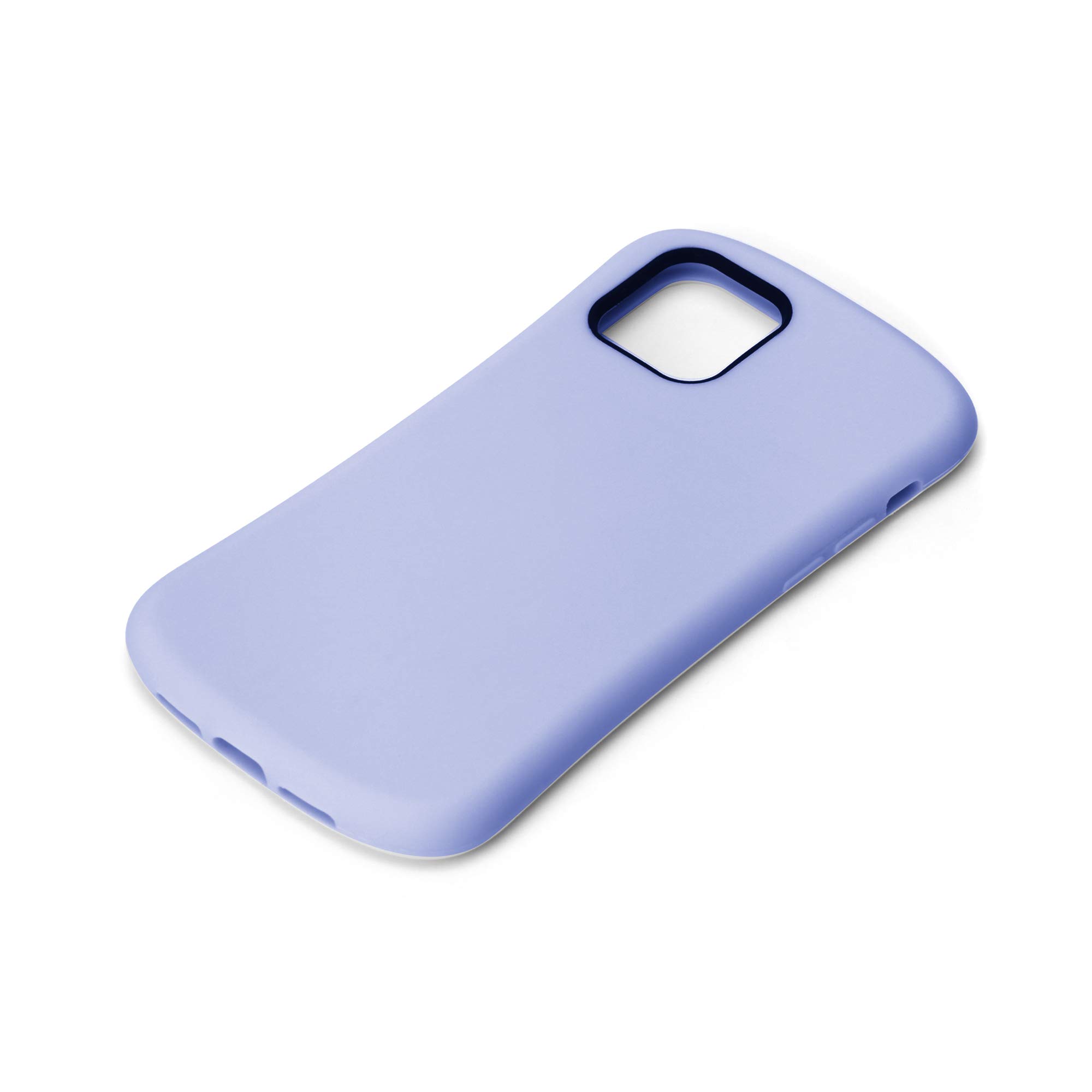 Amazon.co.jp: Premium Style iPhone 12 mini用 シリコンタフケース