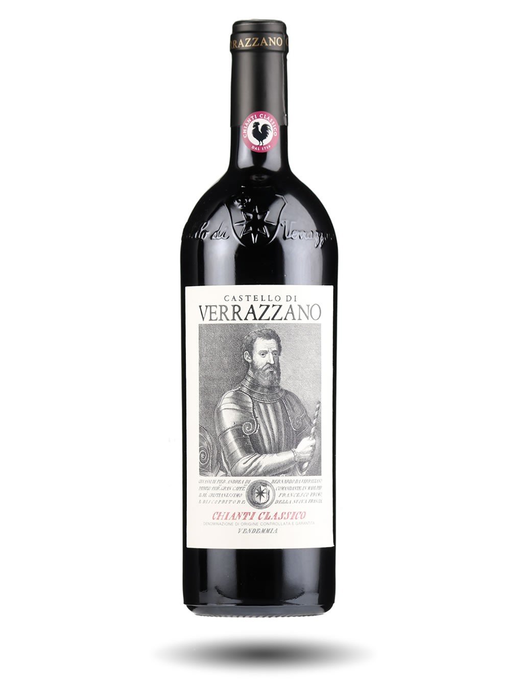 Castello di Verrazzano, Chianti Classico DOCG (2019)