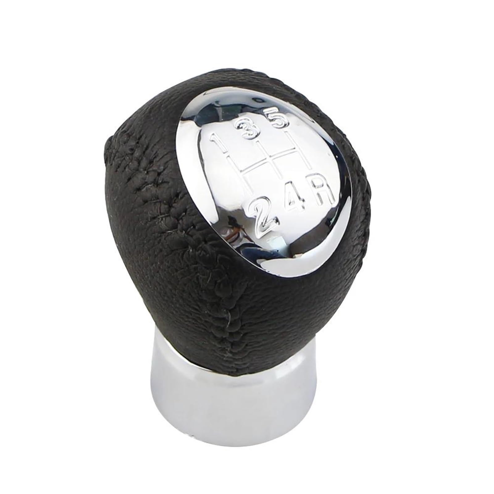 Xzcvtyw One Color 5 Speed Mt Gear Shift Knob Gear Shifte Car For Mazda For 6 Gg/Gy 5 Cr 3 Bk 323/323F Bj Mpv Premacy Cp 626 Gf/Gw Xedos 6 Rx-8 Car Gear Shift Knob