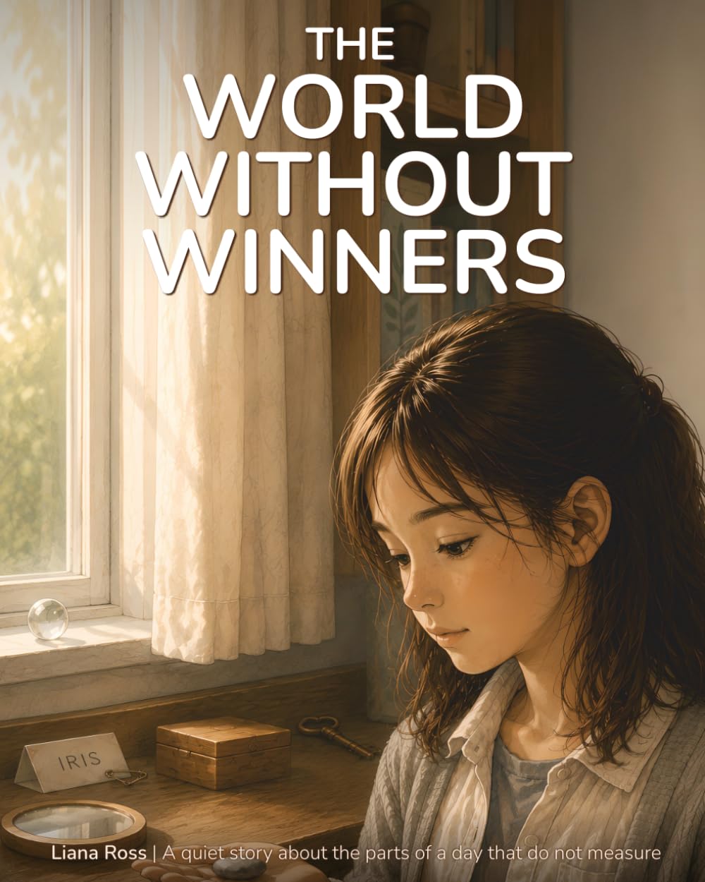 The World Without Winners: A quiet story about the parts of a day that do not measure themselves (Stepping Outside)