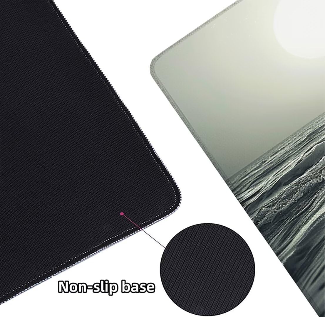 マウスパッド  MousepadCompany  XXL 48×24 Custom Extended XXL Mousepad (48