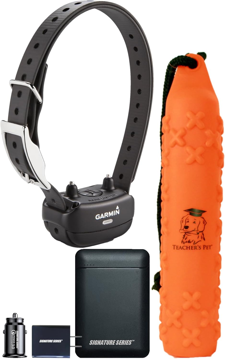 Garmin BarkLimiter Deluxe, Rechargeable Training Collar