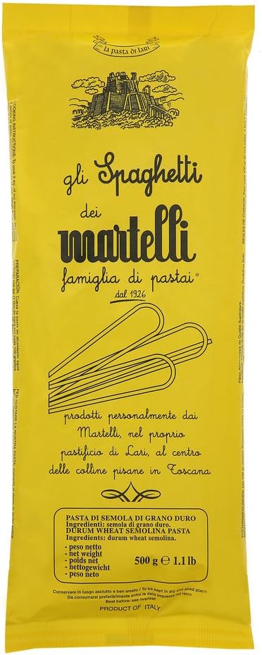 Martelli Spaghetti