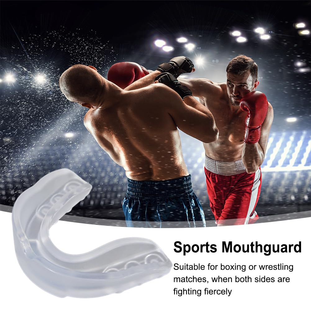 Paradenti ARVALOLET Per MMA E Sport Da Combattimento - Adulti E Junior - Foto 7