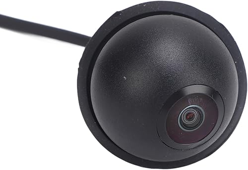 Miniatura 8 de Sistema de cámara de coche panorámica HD 360° 1080P para visualización en el salpicadero, vista delantera, trasera y lateral