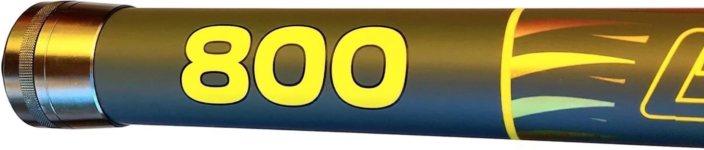 Canna Bolognese 8 Metri Azione Punta Pesca Mare Spigola Gladiator