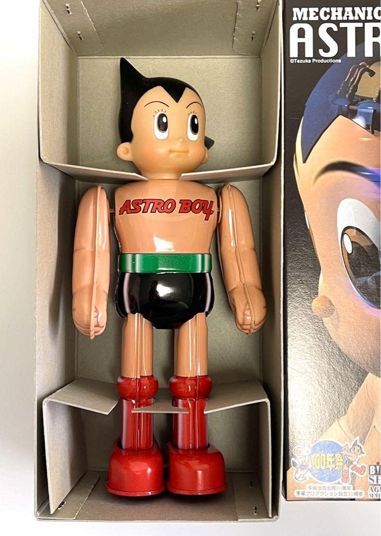 Amazon.co.jp: Astroboy鉄腕アトム手塚プロダクションビリケン