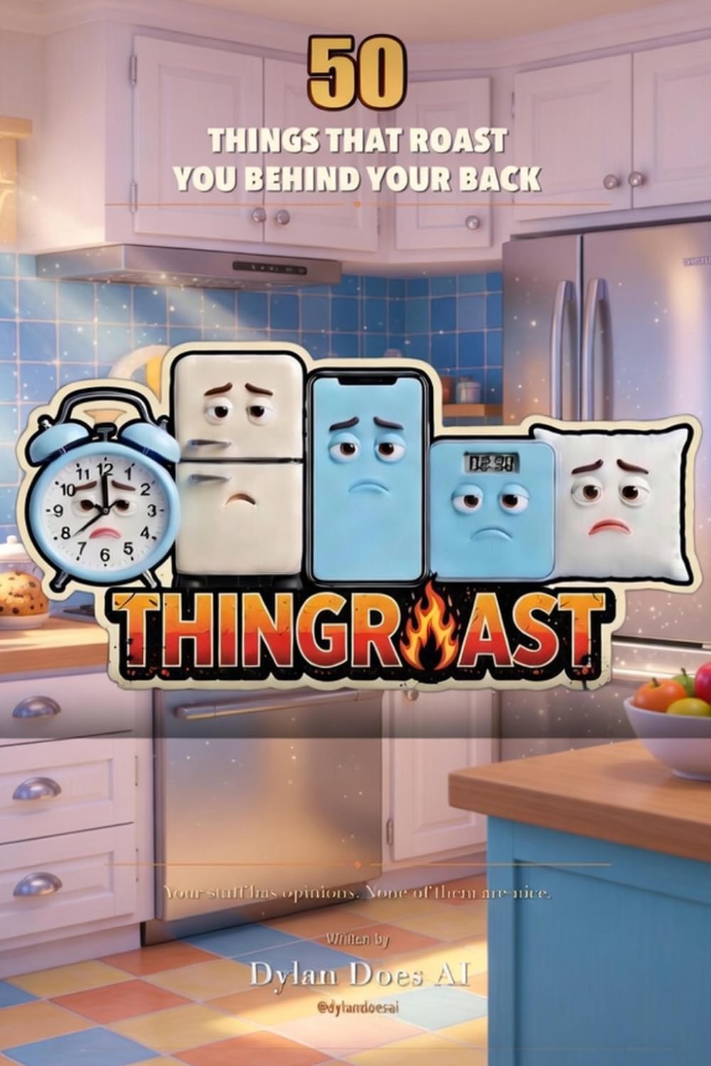 50 Things That Roast You Behind Your Back: Your Household Objects Have Had Enough