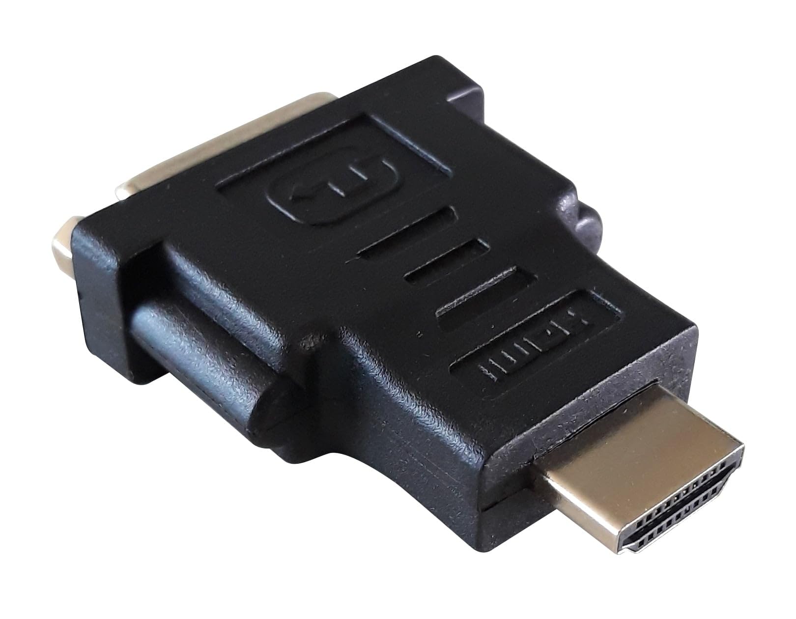TLY TECHLY HDMI Male to DVI Female Adapter IADAP HDMI-606 Noir