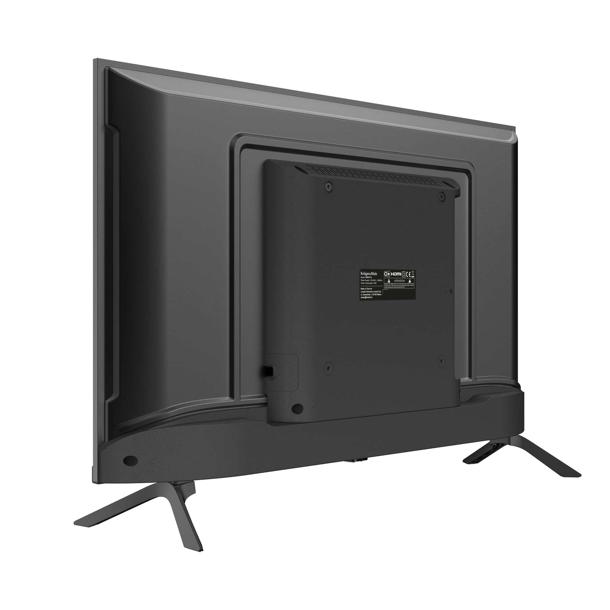 Kruger&Matz Telewizor 32" HD SmartTV Vidaa Dolby Digital DVB-T2/S2 H.265 Hevc