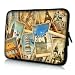 Produktbild Pedea Design Schutzhülle Notebook Tasche (10,1 Zoll, Vintage travel)