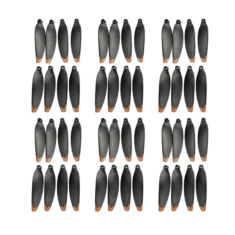 Fit For P15 PRO P15 MAX Drone Propeller Blade Spare Part Kit For RC Dron Quadcopter P14 PRO P14 MAX Wing Fan Accessory 6 Set(For Brushless Drone)