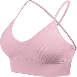 Cómodo Bralette sexy transparente para mujer, diseño inalámbrico, modelo sin espalda, sin relleno, con correas transformables