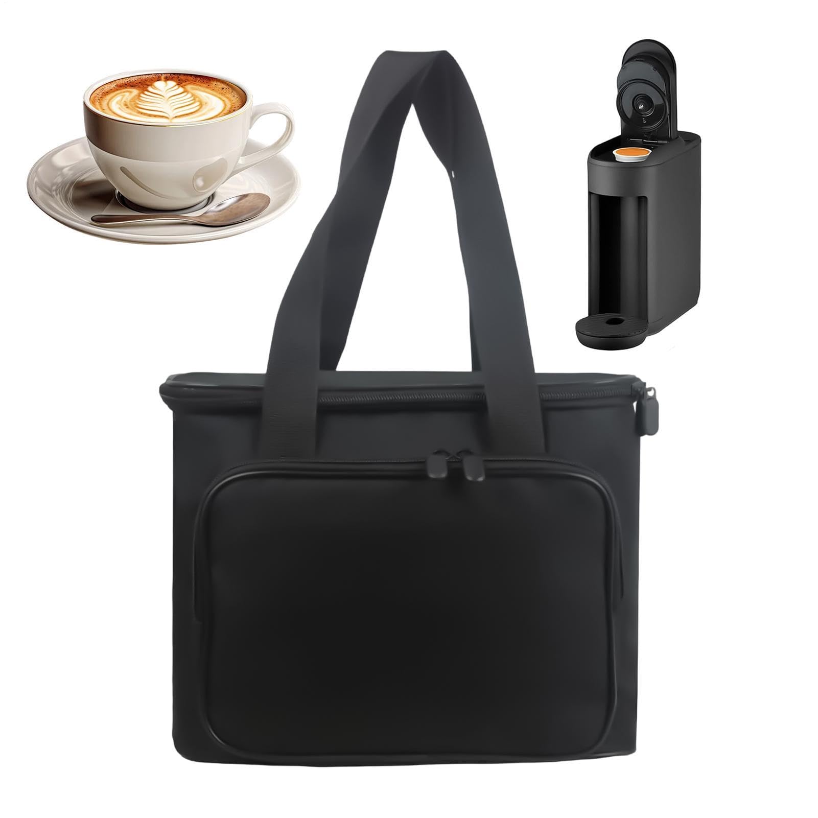 Bolsa de transporte Oxford con múltiples compartimentos para uso en hogar, exteriores y camping 8