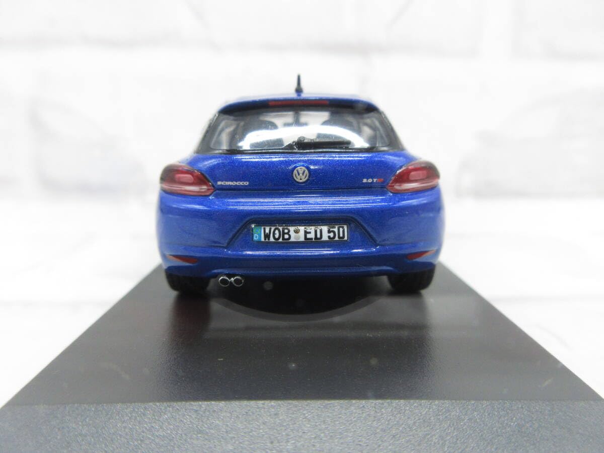 DINOC ミニカー モデル43 青 ターマック 1/64 日産・フェアレディZ S30 ワイドボディ ジョン
