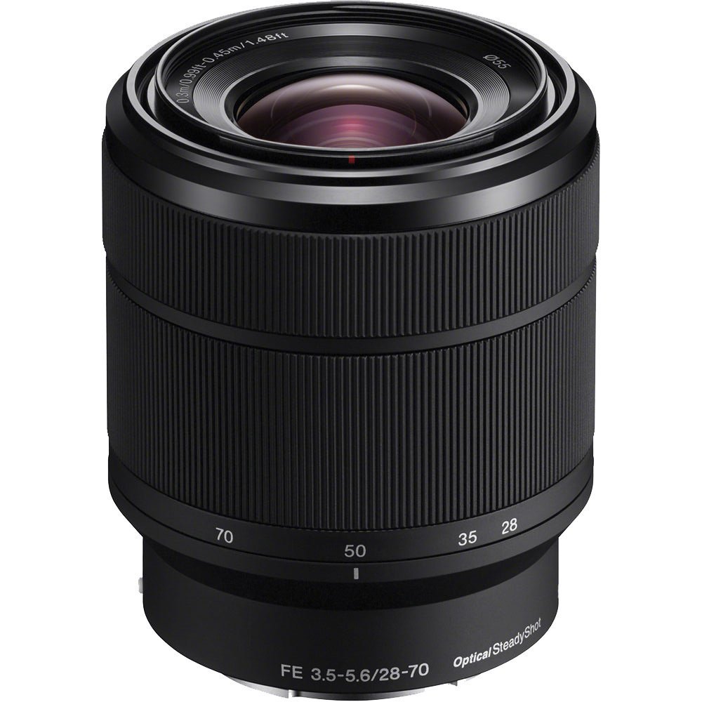 SONY SEL2870 ズームレンズ 28-70mm 保護フィルター付き SONY SEL2870 ズームレンズ 28-70mm 保護フィルター付き Amazon.co.jp