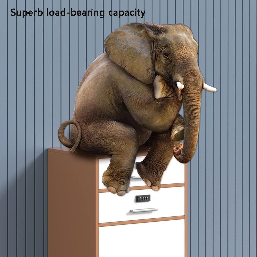 Storage Box Storage Cabinet，3 Tier Under Desk Filing Cabinet with Digital Lock Office Printer Stand File Cabinet for Printing Paper Pens Books or Even Snacks Stylish and Space Saving Design