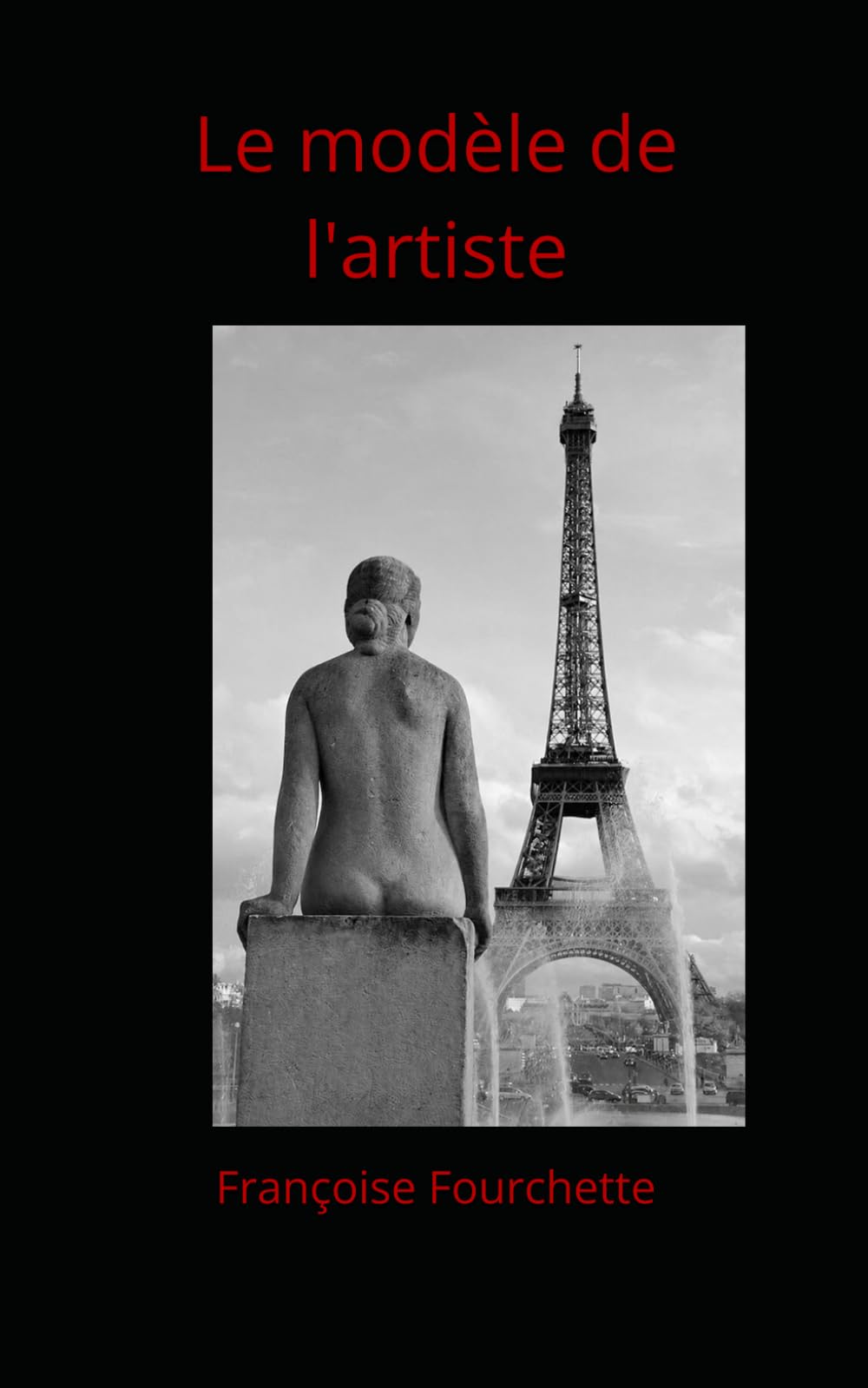 Le modèle de l'artiste