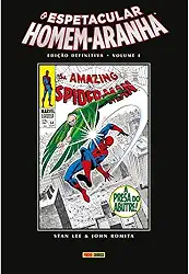 O Espetacular Homem-Aranha Edição Definitiva Vol. 4 (Volume 4)