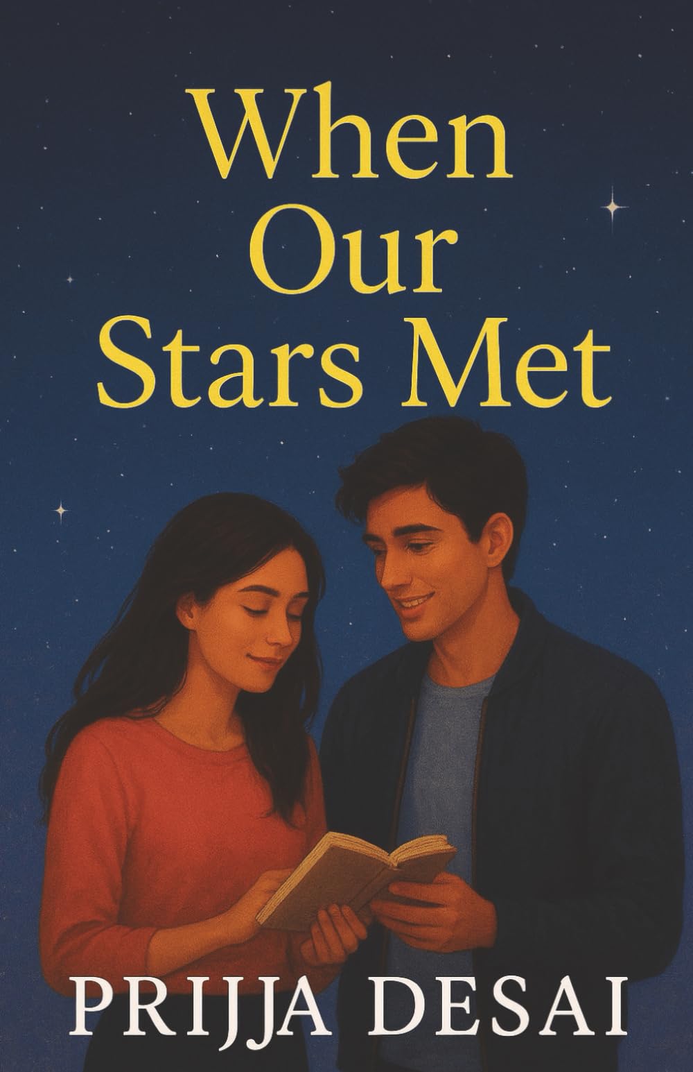 When Our Stars Met: A Heartwarming Slow-Burn Romance Novel