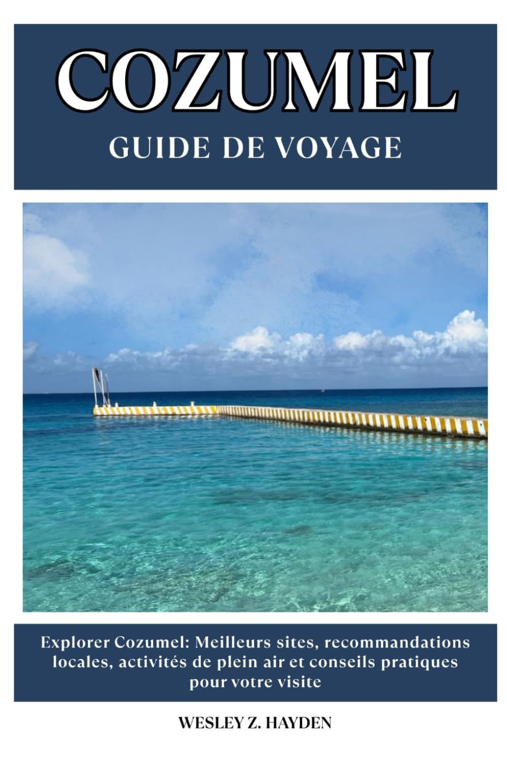 COZUMEL GUIDE DE VOYAGE: Meilleurs sites, recommandations locales, activités de plein air et conseils pratiques pour votre visite