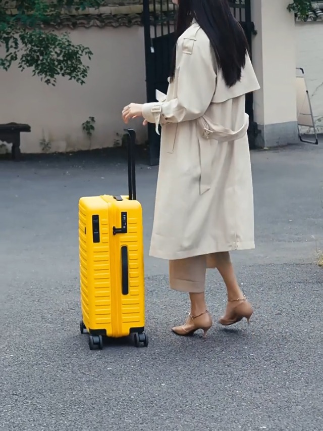 Amazon | [Yuweijie] 【特許取得】スーツケース キャリーケース