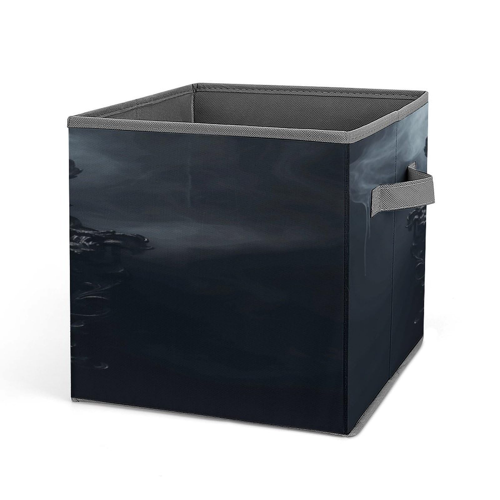 Fekiloot Style Ghost In Mirror Storage Bins Storage Baskets