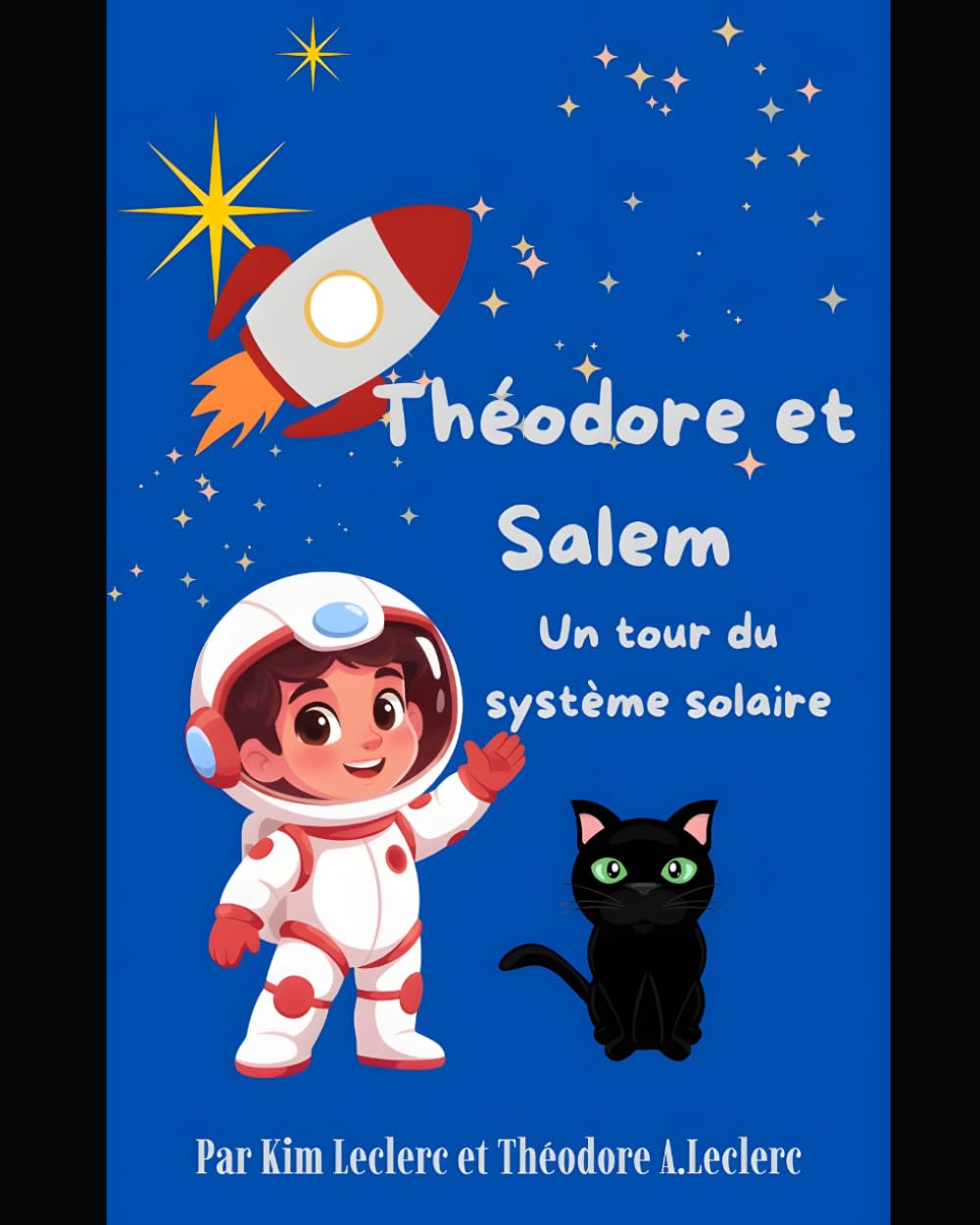 Théodore et Salem: Un tour du système solaire