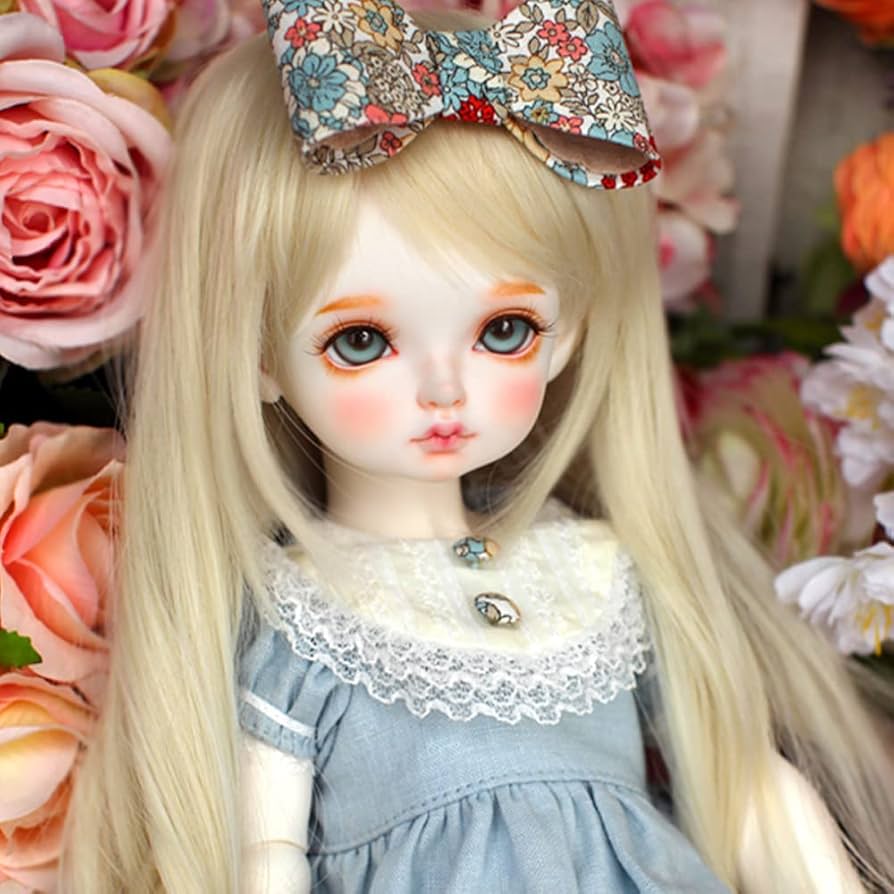 AX797  1/4 ドール本体 Ace 球体関節人形 ハンドメイド AX117 BJD 1/4 ドール本体 Dicky 球体関節人形 ハンドメイド