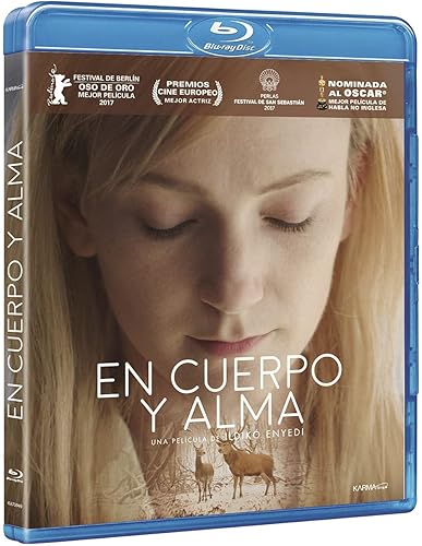 Teströl és lélekröl (Spanish Release) En Cuerpo y alma