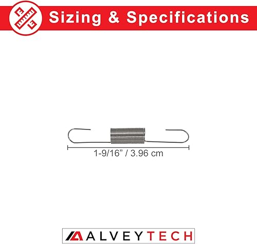 Miniatura 5 de AlveyTech Resorte de retorno del acelerador se adapta a Baja Doodle Bug DB30, Coleman Powersports RB100 de 105 cc, Hensim Doodle Bug, Mega Moto