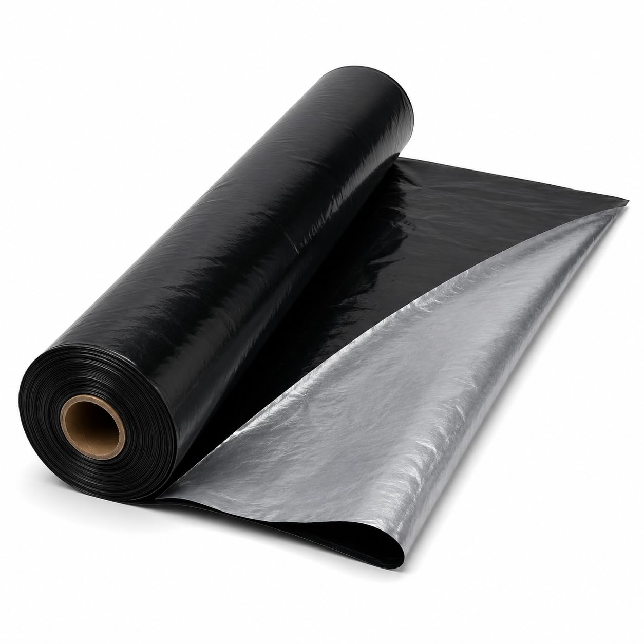 BIO BLOOMS AGRO INDIA PRIVATE LIMITED Plastic Mulch Film 1.2 X 400 Meter 25 Micron-image-44