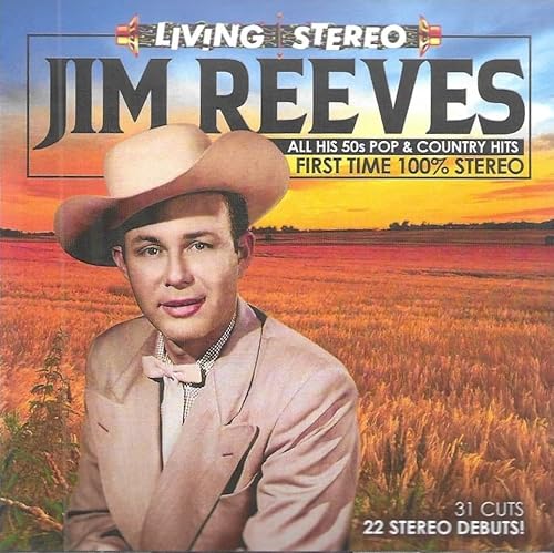 Pochette de All His 50s Pop And Country Hits