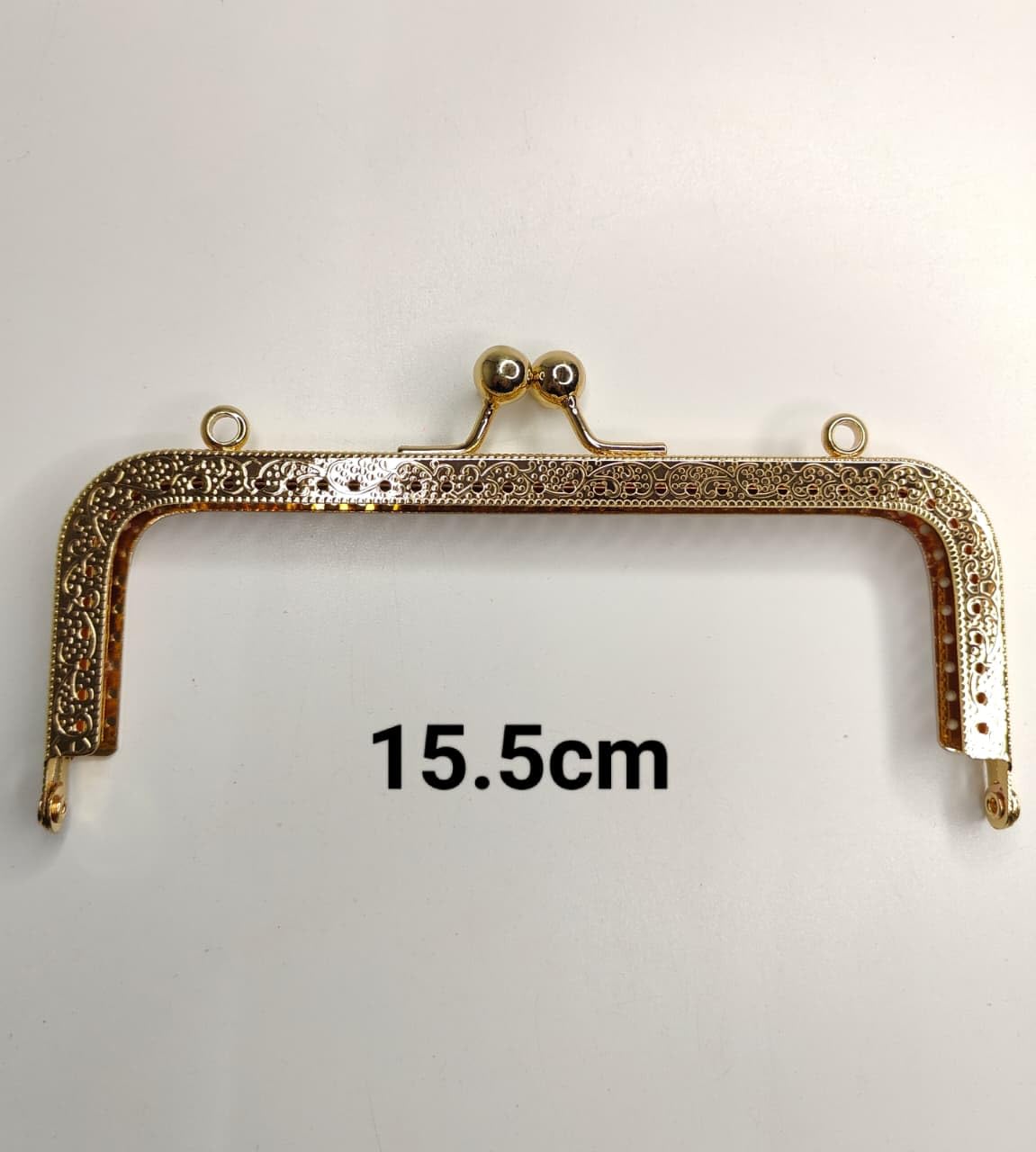 Pearl Palace Purse Frame - DIY Bag Handle Replacement -2