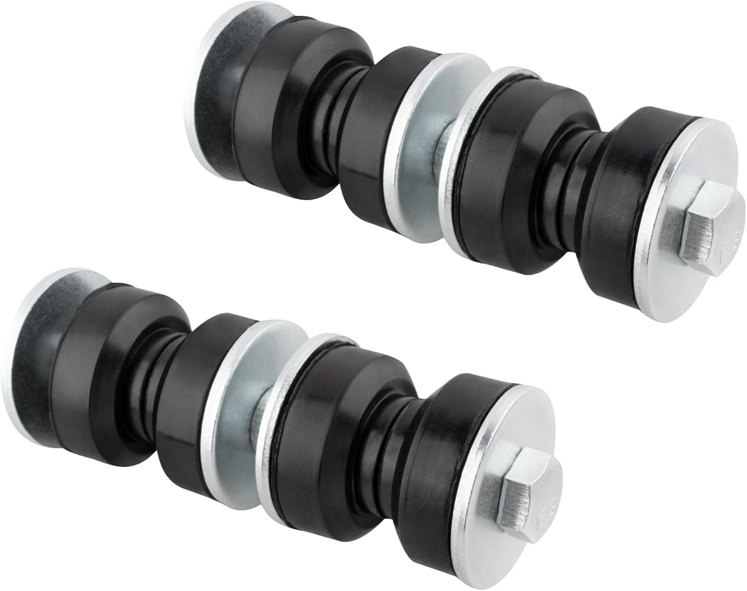 2Pcs Front Suspension Stabilizer Sway Bar End Links Fit For Acura CL 1997-1999, For TL 1995-1998,For Honda Accord 1990-1997,For Odyssey 1995-1998, For Isuzu Oasis 1996-1999 Replace# K90122