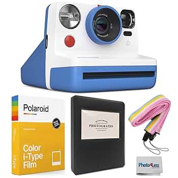 ポラロイドカメラ Amazon | Polaroid Cool Cam Instant 600 Film Camera