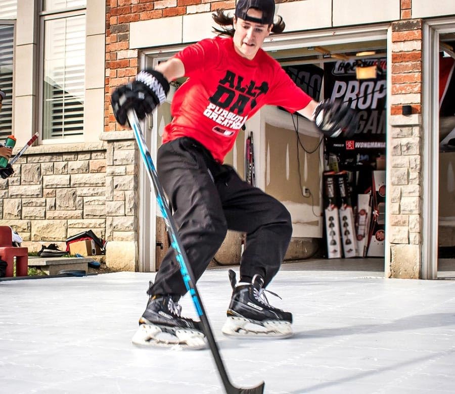 Synthetic Ice Revolution Tiles