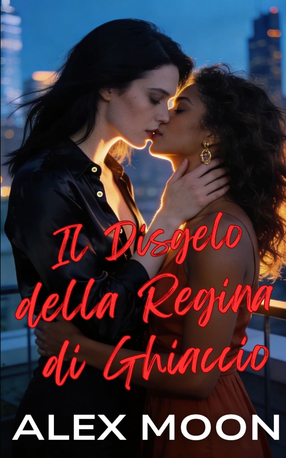 Il Disgelo della Regina di Ghiaccio: Una romance lesbica/saffica super bollente Ice Queen