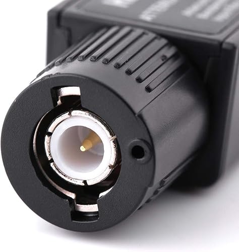 Miniatura 7 de TOPINCN Atenuación pasiva del atenuador HT201 para la atenuación del osciloscopio 20 1 con ancho de banda de 10MHz