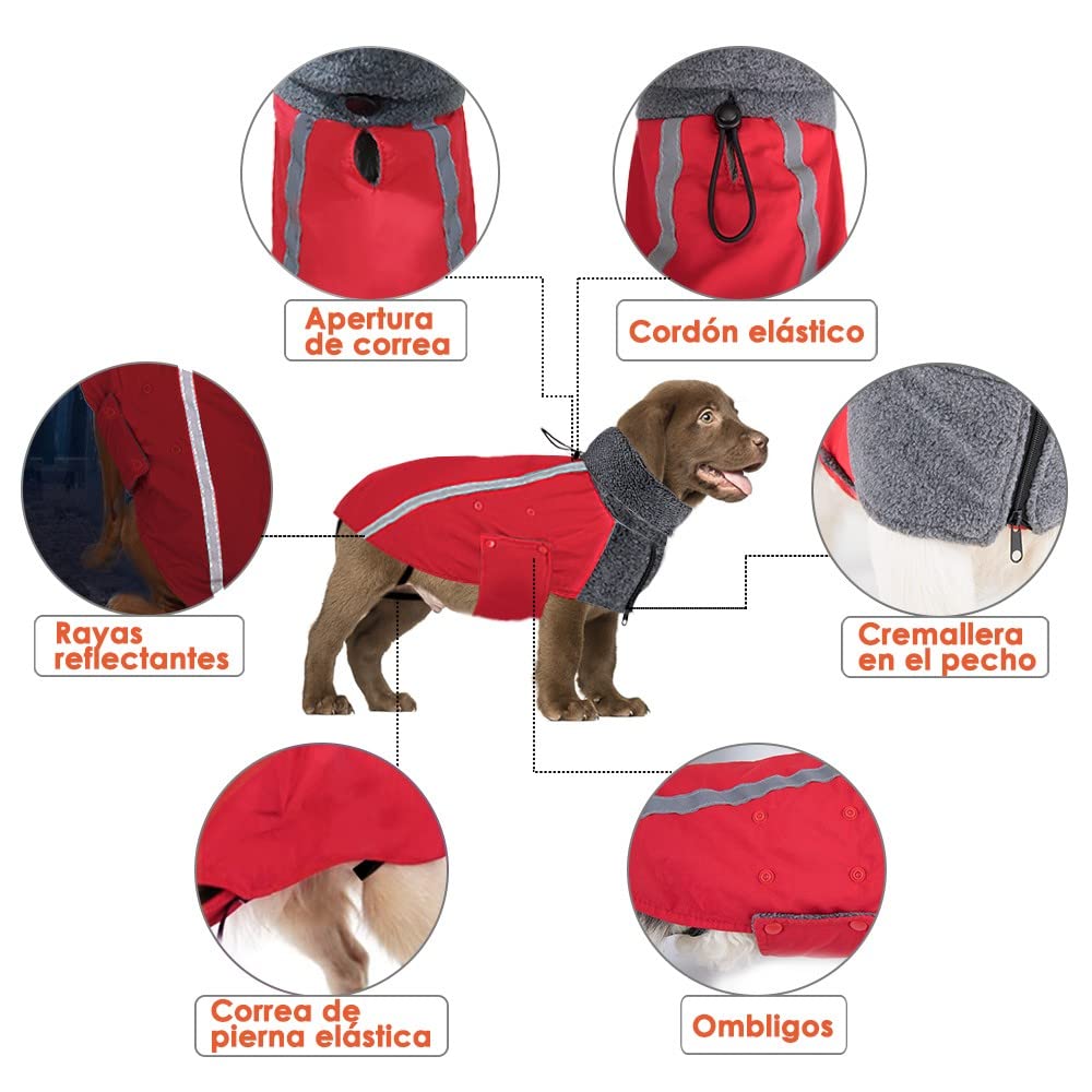 Bufandas Tejidas Para Perros Un Icono De Gorro Y Bufanda De Punto