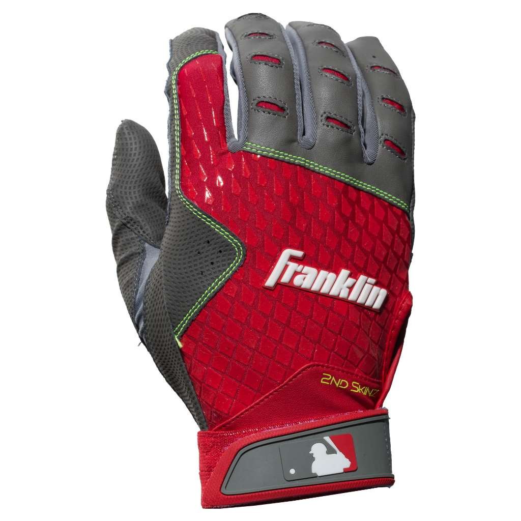 Gants de frappe femme Franklin Fast Pitch 2nd Skinz neufs