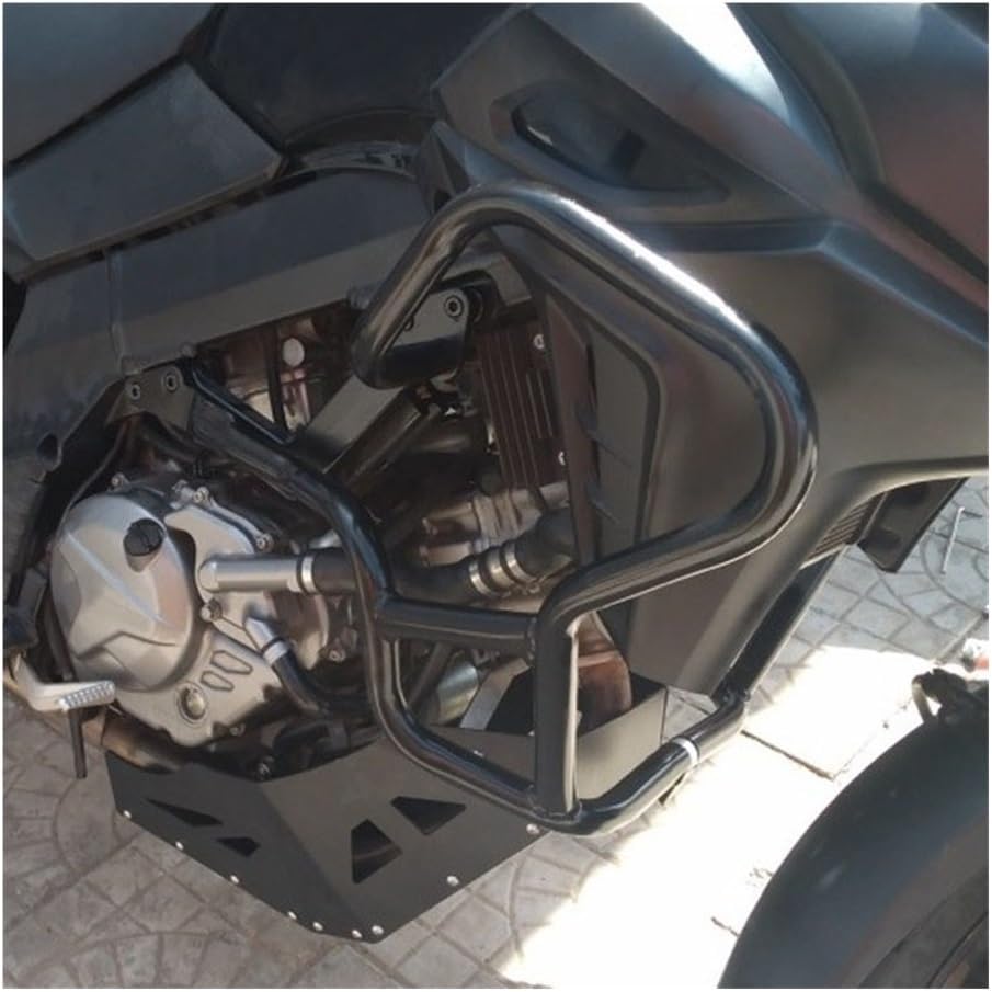 Engine Protection Bar Motorcycle Engine Guards Bumper Crash Bar Falling Protector for VStrom V-Strom 650 DL650 DL650XT 2011-2022