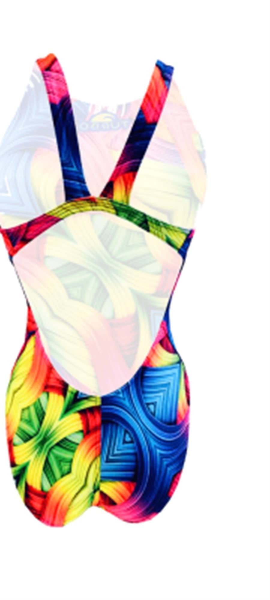 Turbo Roll Bragas de Bikini Mujer