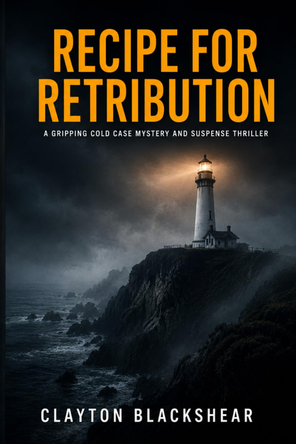 Recipe for Retribution: A Gripping Cold Case Mystery and Suspense Thriller