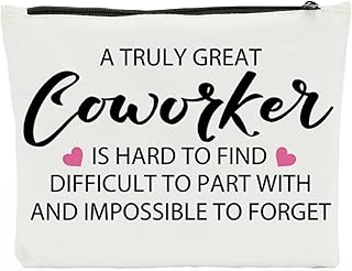 Coworkers Appreciation Gifts, Thank You Gifts for Women, Xmas Holiday Birthday Gifts for Staff Boss, Coworkers, Teachers, You Are Awesome Thanksgiving Gift for Friends Funny Travel Toiletry