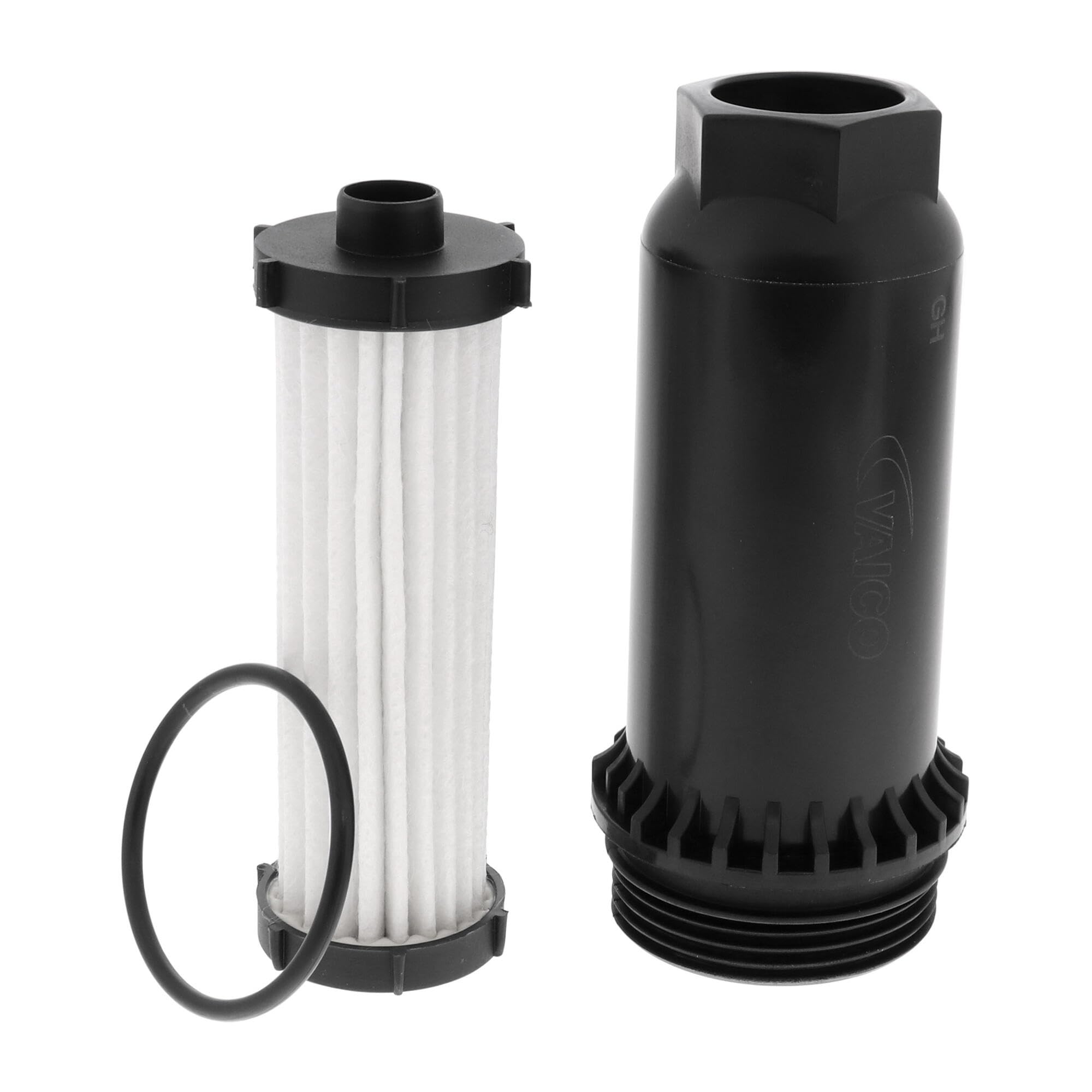 VAICO V25-0796 FILTERSATZ MIT 6 LITER ÖLWECHSEL AUTOMATIKGETRIEBE 6-GANG MPS6 DW6 DCT450 PASSEND FÜR EXPERT KIT
